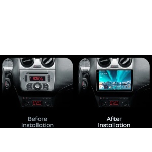 Navigatie Auto Teyes CC4 Alfa Romeo Mito 2008–2018 6+64GB 9.5" QLED Octa-core 2.7Ghz, Android 4G Bluetooth 5.1 DSP - Img 2