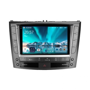Navigatie Auto Teyes CC4 Lexus IS 2005-2013 6+64GB 9.5" QLED Octa-core 2.7Ghz, Android 4G Bluetooth 5.1 DSP - Varianta A
