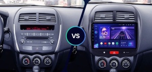 Navigatie Auto Teyes CC4 Mitsubishi ASX 1 2010-2016 6+64GB 10.36" QLED Octa-core 2.7Ghz, Android 4G Bluetooth 5.1 DSP - Varianta A - Img 3