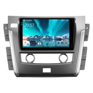 Navigatie Auto Teyes CC4 Nissan Patrol Y62 2010-2020 6+64GB 9.5" QLED Octa-core 2.7Ghz, Android 4G Bluetooth 5.1 DSP - Varianta B