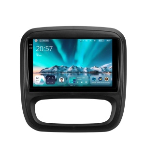 Navigatie Auto Teyes CC4 Opel Vivaro B 2014-2018 6+128GB 9.5" QLED Octa-core 2.7Ghz, Android 4G Bluetooth 5.1 DSP