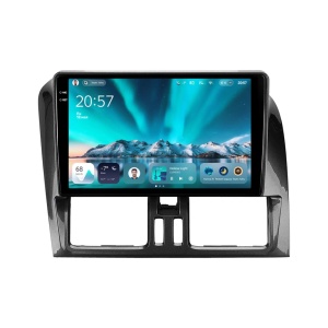 Navigatie Auto Teyes CC4 Volvo XC60 2008-2017 6+64GB 9.5" QLED Octa-core 2.7Ghz, Android 4G Bluetooth 5.1 DSP - Varianta A