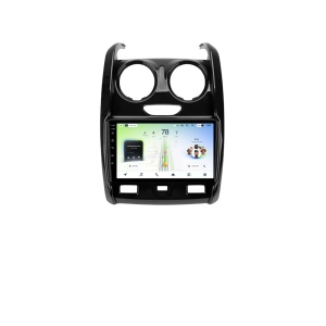 Navigatie Auto Teyes CC4L DTS Dacia Duster 1 2013-2017 6+64GB 9" QLED Qualcomm 2Ghz, Android 4G Bluetooth 5.1 DSP - Varianta A