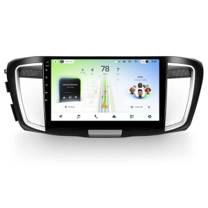 Navigatie Auto Teyes CC4L DTS Honda Accord 9 2012-2018 6+64GB 10.2" QLED Qualcomm 2Ghz, Android 4G Bluetooth 5.1 DSP