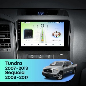 Navigatie Auto Teyes CC4L DTS Toyota Tundra 2013-2020 6+64GB 9" QLED Qualcomm 2Ghz, Android 4G Bluetooth 5.1 DSP