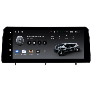 Navigatie Auto Teyes Lux One 360° Ford Focus 4 2018-2023 6+128GB 12.3" IPS Octa-core 2Ghz, Android 4G Bluetooth 5.1 DSP