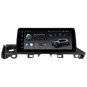 Navigatie Auto Teyes Lux One 360° Mazda 6 2012-2017 6+128GB 12.3" IPS Octa-core 2Ghz, Android 4G Bluetooth 5.1 DSP - Varianta B - Img 1