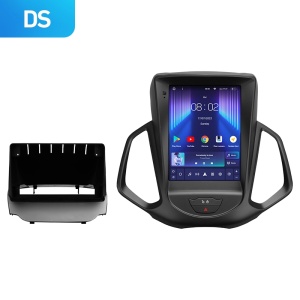 Navigatie Auto Teyes Tip Tesla TPRO 2 Ford EcoSport 2014-2023 4+64GB 9.7" QLED Octa-core 1.8Ghz Android 4G Bluetooth 5.1 DSP - Img 1