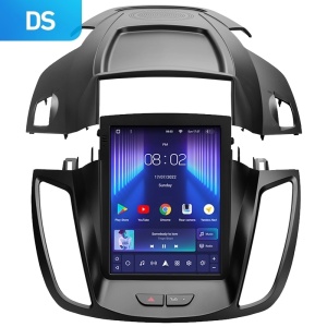 Navigatie Auto Teyes Tip Tesla TPRO 2 Ford Kuga 2013-2019 3+32GB 9.7" QLED Octa-core 1.8Ghz, Android 4G Bluetooth 5.1 DSP