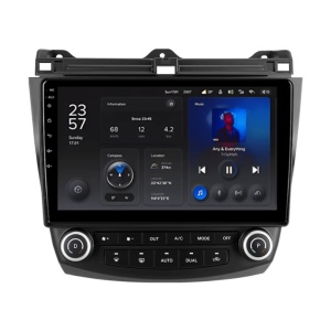 Navigatie Auto Teyes X1 4G Honda Accord 7 2005-2008 2+32GB 10.2" IPS Octa-core 1.6Ghz, Android 4G Bluetooth 5.1 DSP