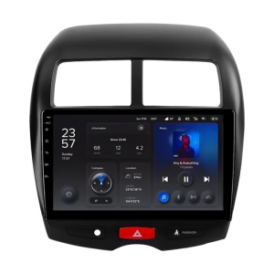 Navigatie Auto Teyes X1 4G Mitsubishi ASX 1 2010-2016 2+32GB 10.2" IPS Octa-core 1.6Ghz, Android 4G Bluetooth 5.1 DSP - Varianta B
