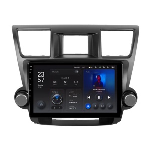 Navigatie Auto Teyes X1 4G Toyota Highlander 2 2007-2013 2+32GB 10.2" IPS Octa-core 1.6Ghz, Android 4G Bluetooth 5.1 DSP - Varianta A - Img 1