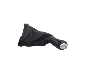 Nuca schimbator cu manson Dacia Logan 2004-2012, husa schimbator cu 5 trepte - Img 2