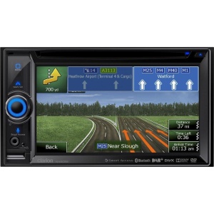 NX-505E SISTEM CU NAVIGATIE CLARION, ECRAN DE 6.2″ - Img 2