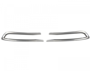 Ornamente inox pentru proiectoare compatibile cu VW Passat B8 2015-2019