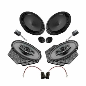 Pachet difuzoare auto Audison Prima dedicat Peugeot Rcz 2010-2015, RMS 100W