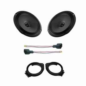 Pachet difuzoare auto Audison Prima dedicat usi fata Opel Adam 2012-2019, RMS 100W