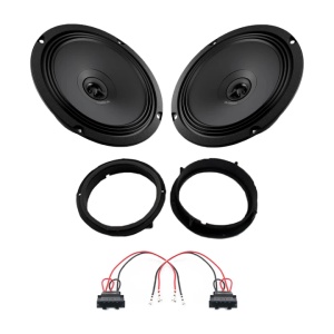 Pachet difuzoare auto Audison Prima dedicat usi spate Volkswagen T-Cross 2019-, RMS 70W