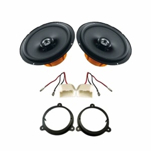 Pachet difuzoare auto Hertz Dieci dedicat usi spate Mazda CX 5 2012-2017, RMS 60W