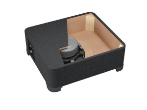 Pachet Subwoofer Audison APBX 8R + Amplificator Dieci Power 1.500 + Kit de cabluri complet - Img 4