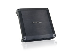 Pachet subwoofer auto tub Alpine SWT-12S4 + amplificator auto 2 canale BBX-T600 + kit cabluri 10mm AIV350940 - Img 2