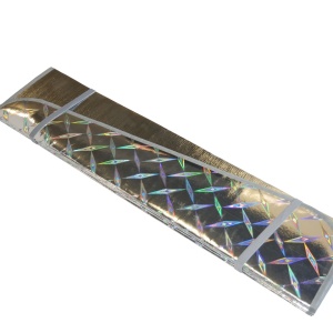 Parasolar parbriz, protectie soare, ProAlu 70x140 cm - Img 3