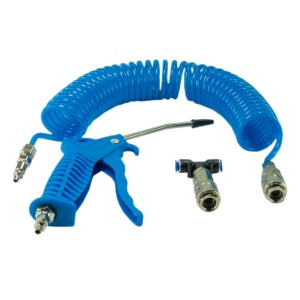 Pistol pneumatic de suflat aer cu furtun 5 m - Img 3