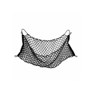 Plasa elastica pentru fixare bagaje, 110x65 cm, Negru