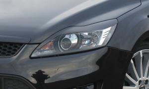 Pleoape Faruri compatibil cu Ford Focus 2 II facelift 2008-2012 - Img 2