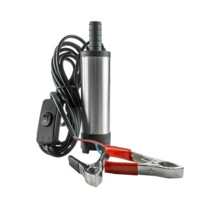 Pompă de transfer combustibil 12V 30l/min