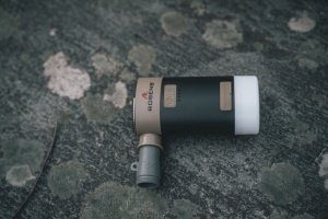 Pompa de umflare 3 in 1 , cu panou solar incorporat, baterie externa si lampa de veghe, Robens Conival 3 in 1 - Img 10