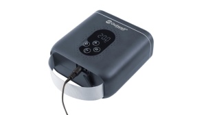 Pompa pentru presiune mare, 12V, ideala pentru umflarea corturilor gonflabile, SUP-urilor, mobilierului gonflabil, caiacurilor și multe altele, Outwell Thunderstorm High Pressure Pump - Img 2