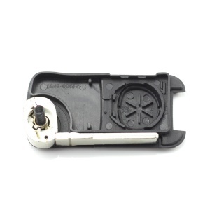Porsche Cayenne Carcasa cheie tip briceag, 2 butoane - Img 3