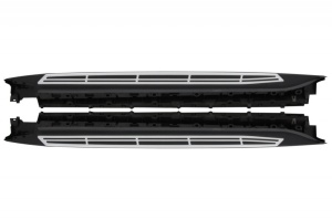Praguri Trepte laterale compatibil cu BMW X5 G05 2018->