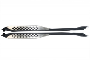 Praguri Trepte laterale compatibil cu HONDA HR-V 2014-> OEM Design - Img 2