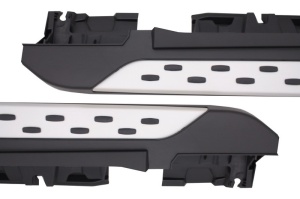 Praguri Trepte laterale compatibil cu MERCEDES BENZ GLK X204 2008-2015 - Img 3