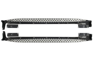 Praguri Trepte laterale compatibil cu MERCEDES ML W164 2005-2011 - Img 2