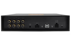 Procesor de sunet auto Zapco DSP-Z8 IV AT, 8 canale + DSP - Img 2