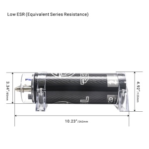 R2D Condensator Recoil de 2 Farazi - Img 2
