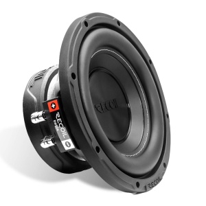 RW8D4 SUBWOOFER RECOIL DE 20CM (8"), 4+4Ω, 400W