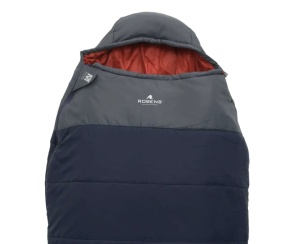 Sac de dormit, lungime 195cm, Robens Moraine II marime L +5°C - Img 5