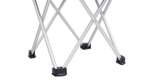 Scaun pliabil pentru camping aer liber pescuit, Easy Camp Folding Furniture Ash Rest - Img 4