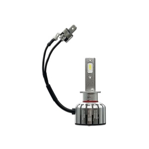 Set 2 Becuri Night Breaker Led H1 Omologare Rar Osram - Img 3
