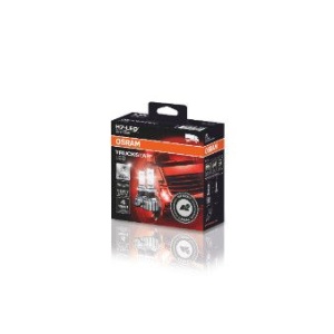 Set 2 Becuri Truckstar Led H7 Osram