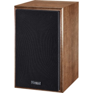 Set 2 boxe de casa MAGNAT MONITOR S10 B WALNUT, 60W RMS - Img 2