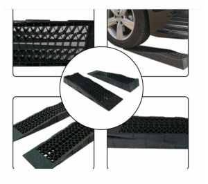 Set 2 bucati rampa auto, 5 Tone, dimensiuni 695 х 200 х 85 mm - Img 4