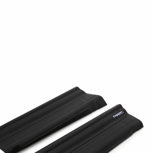 Set 2 protectii praguri din plastic compatibil cu VW CRAFTER 2006-2018 - Img 4