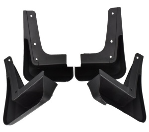 Set 4 bucati aparatori noroi dedicate Hyundai TUCSON 2015-2020 - Img 2