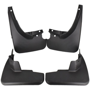Set 4 bucati aparatori noroi dedicate Mercedes ML350 W166 2012-2015