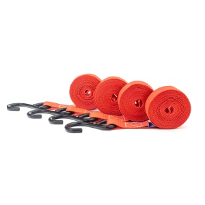 Set 4 chingi cu clichet – 25 mm × 4.5 m – 680 kg - Img 4